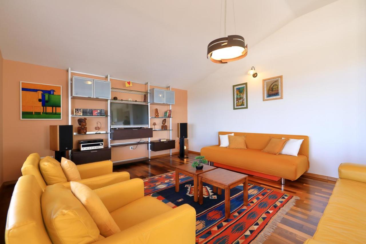 Vanda Land Penthouse Apartmán Zadar