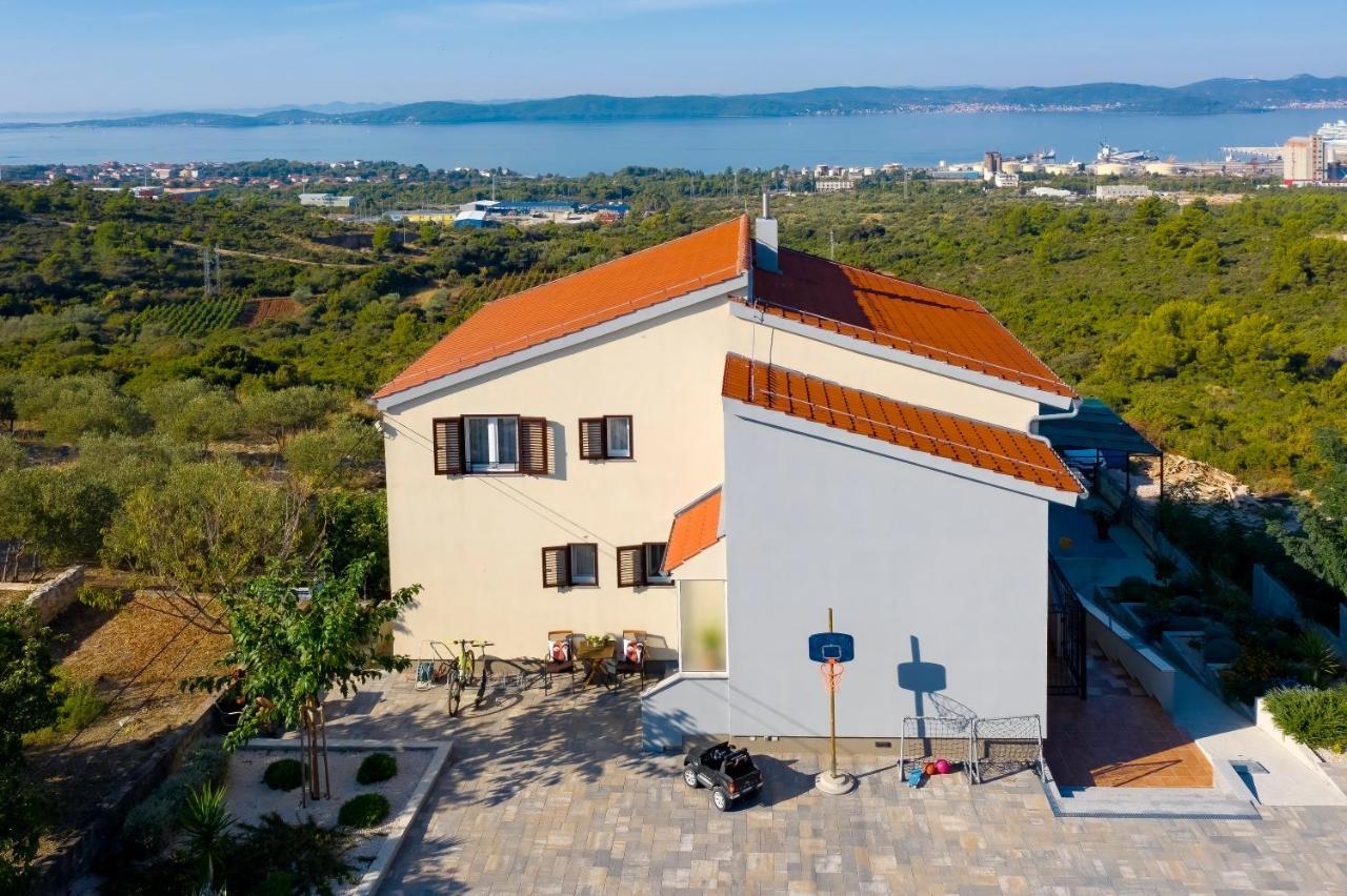 Apartment Vanda Land Penthouse Zadar