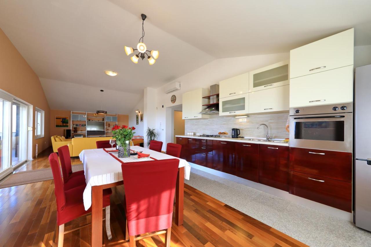 Vanda Land Penthouse Zadar