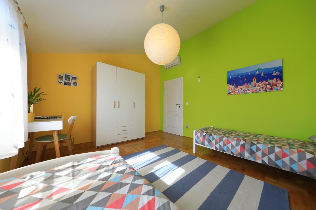 Vanda Land Penthouse Apartment Zadar