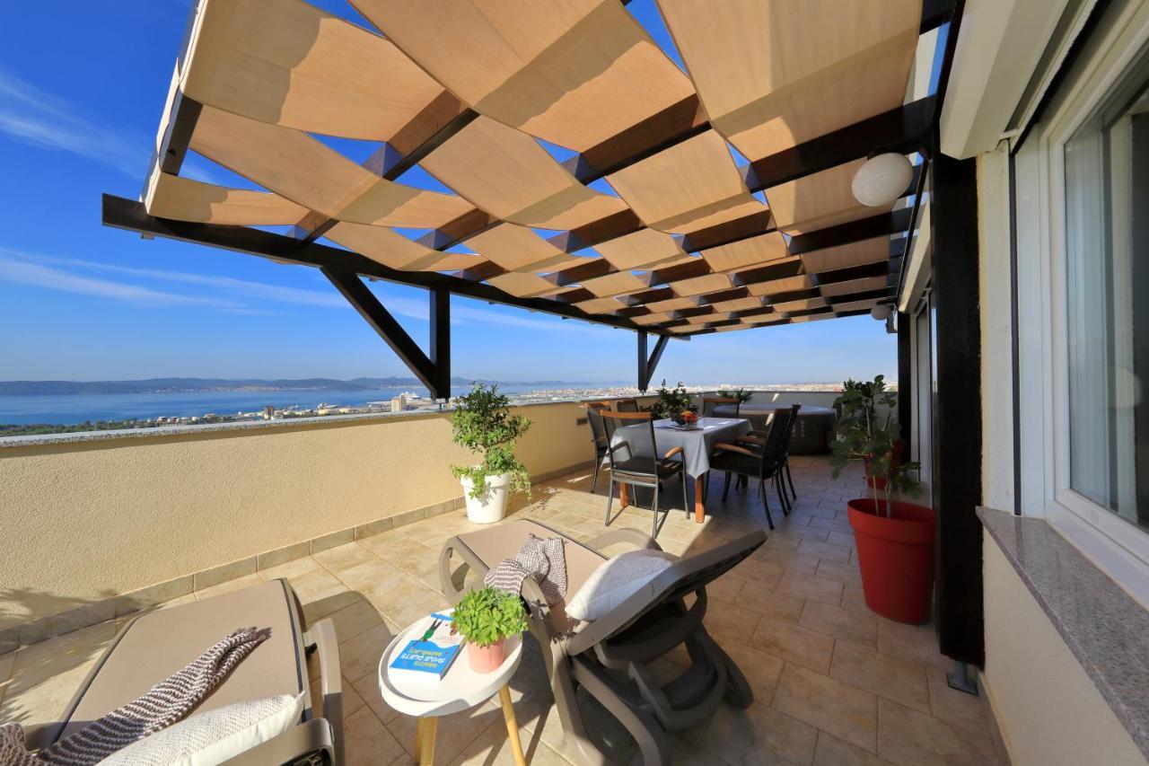 Vanda Land Penthouse Apartment Zadar