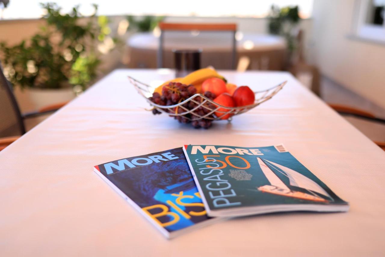 Vanda Land Penthouse Zadar