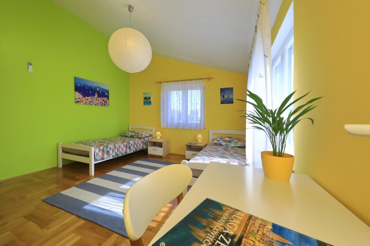 Vanda Land Penthouse Zadar