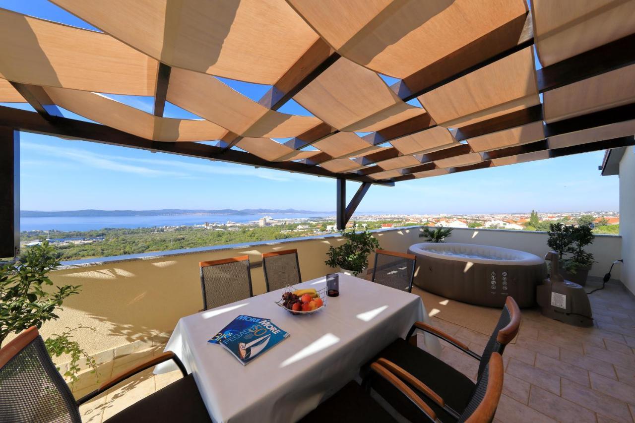 Vanda Land Penthouse Apartment Zadar