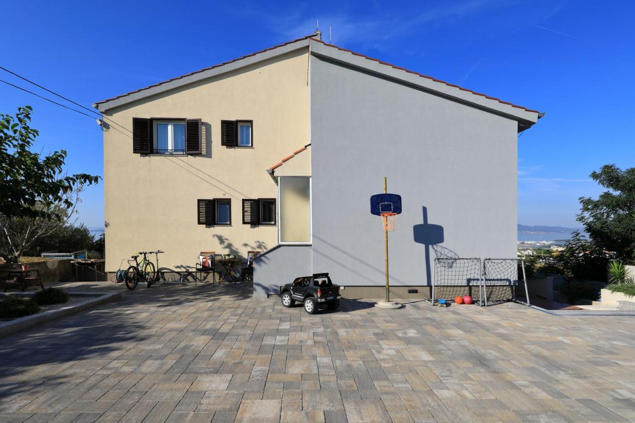 Vanda Land Penthouse Apartment Zadar