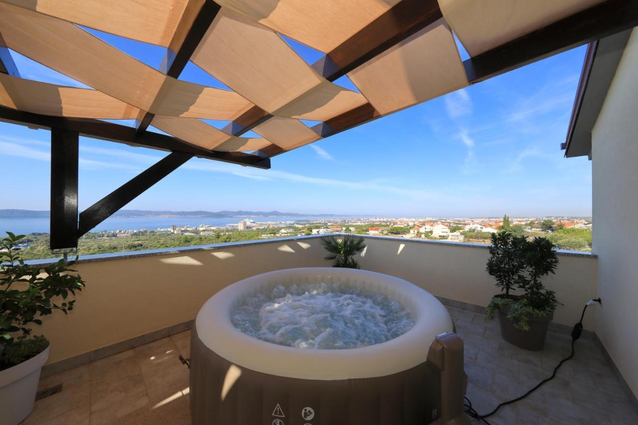 Vanda Land Penthouse Apartment Zadar