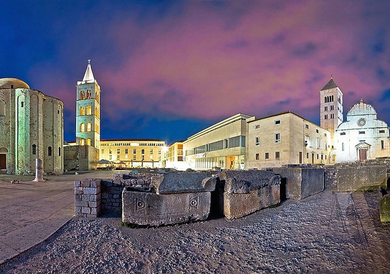 Vanda Land Penthouse Zadar